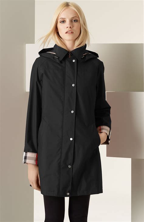 burberry rain coat women's|wearing Burberry rain boots.